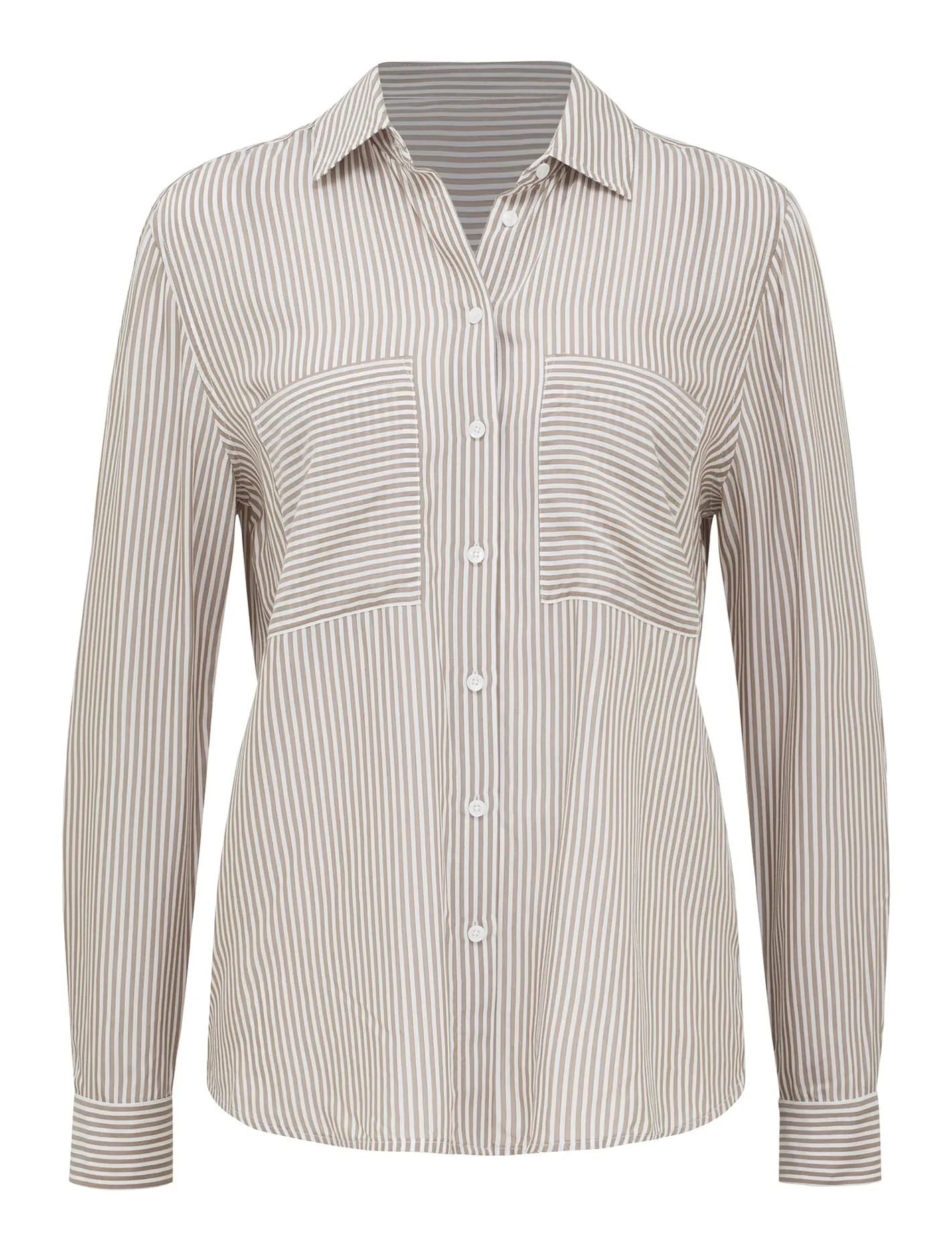 Adara Stripe Shirt