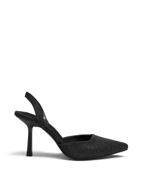 Adorn Pump Black