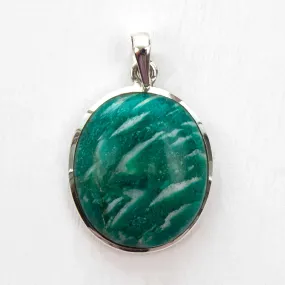 Amazonite - Pendant