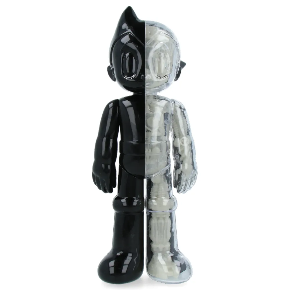 Astro Boy Diecast - Metallic Black (23 cm)