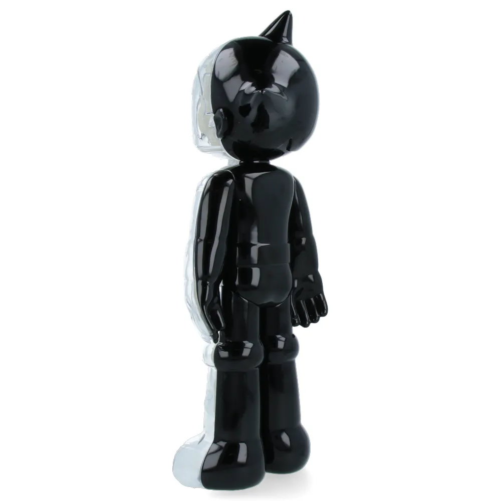 Astro Boy Diecast - Metallic Black (23 cm)