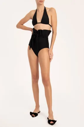 Bain Couture Clochard High-Waisted Bikini