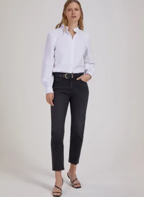 Baukjen Organic Slim Leg Jeans