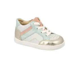 BELLAMY BIBI Blanc Multi Chaussures Basses Baskets