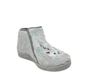 BELLAMY MIAOU gris Chaussons