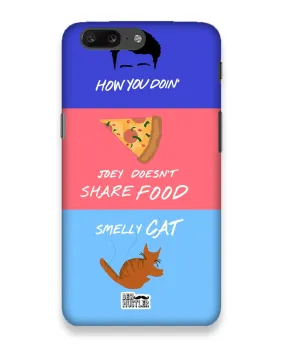 BEST OF F.R.I.E.N.D.S  | OnePlus 5 Phone Case