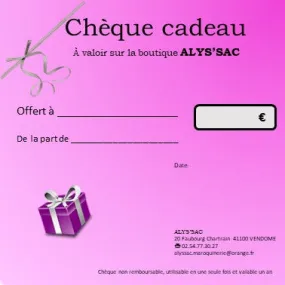 Carte-cadeau