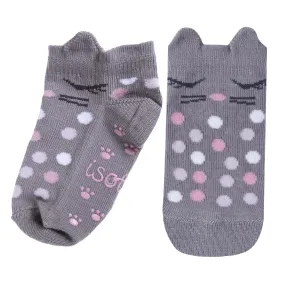 Chaussettes antidérapantes Chat 19/26