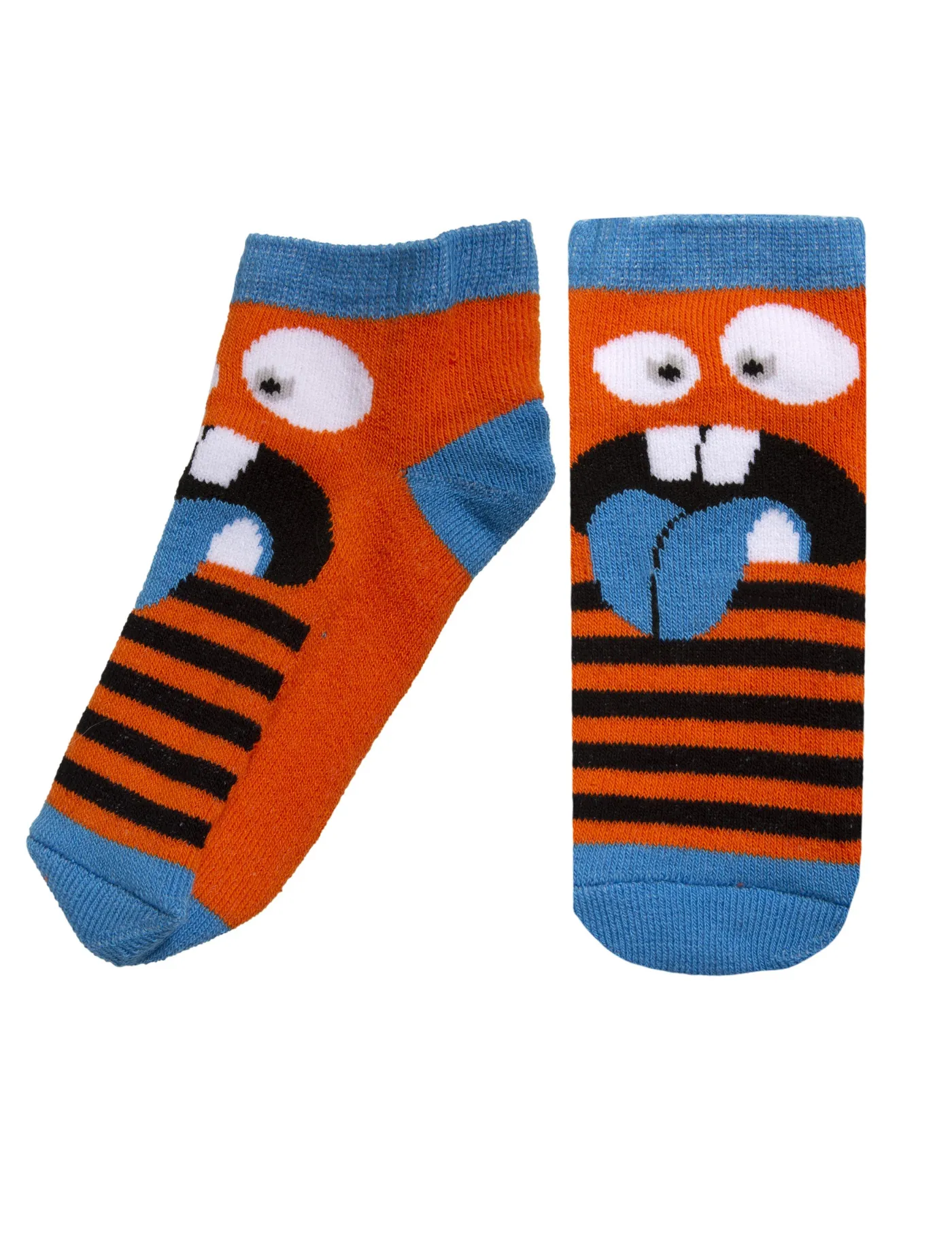 Chaussettes antidérapantes Enfant Monstre 19/26