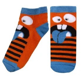 Chaussettes antidérapantes Enfant Monstre 19/26