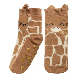 Chaussettes antidérapantes Girafe 19/26