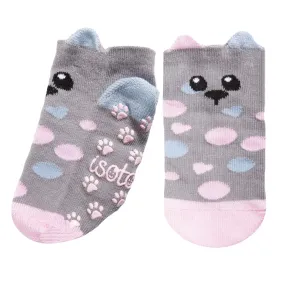 Chaussettes Basses Enfant Dalmatien