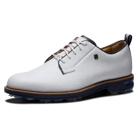 Footjoy Chaussure Premiere Serie Field  white Navy 2024