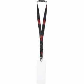 Formula 1 Tech Collection F1 Logo Lanyard Black