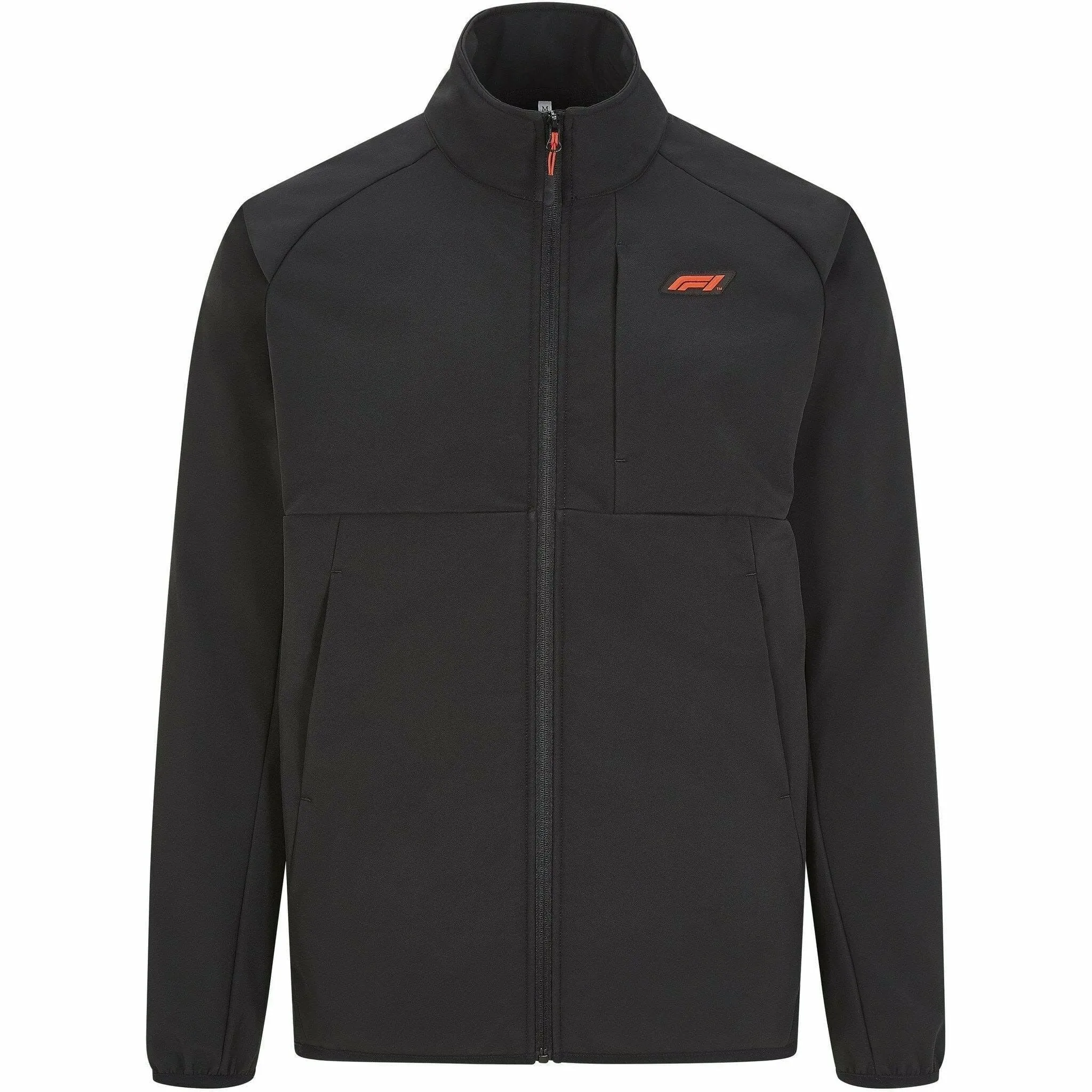 Formula 1 Tech Collection F1 Softshell Jacket Black