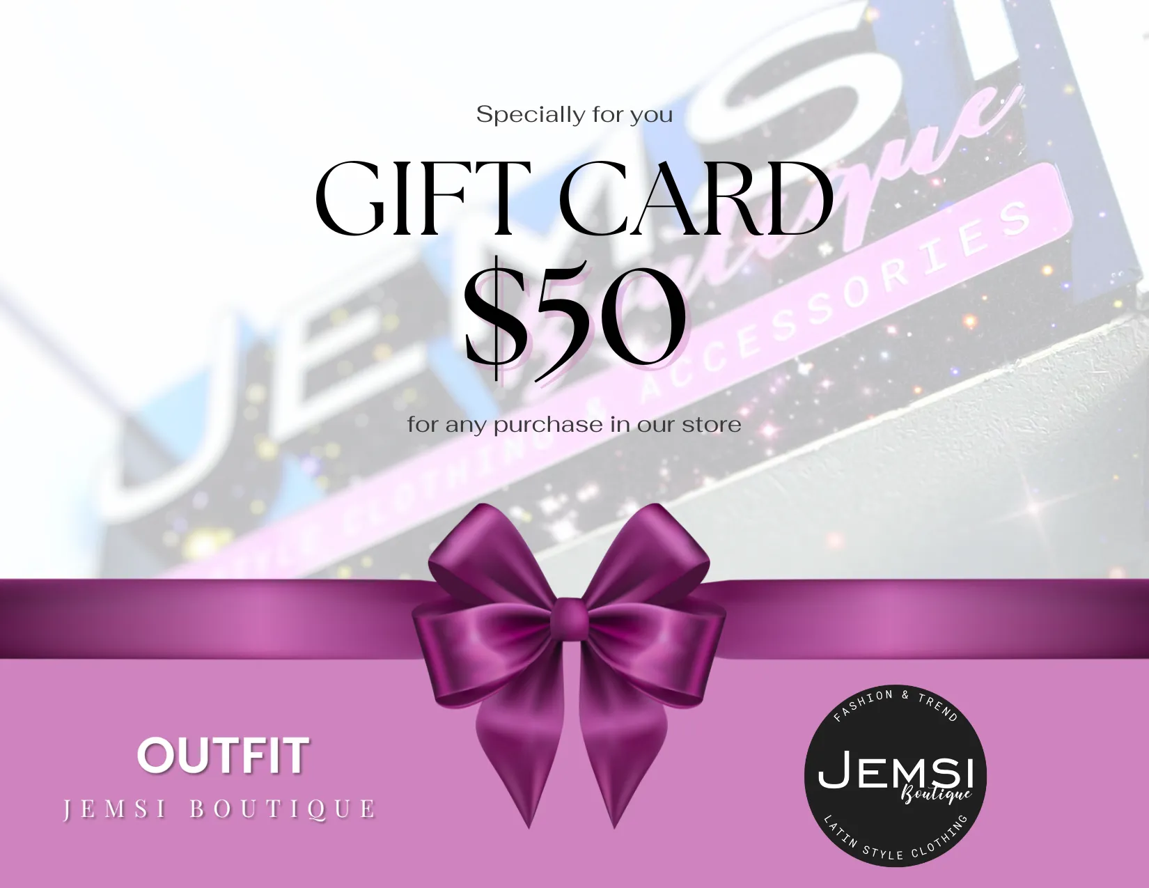 Gift Card