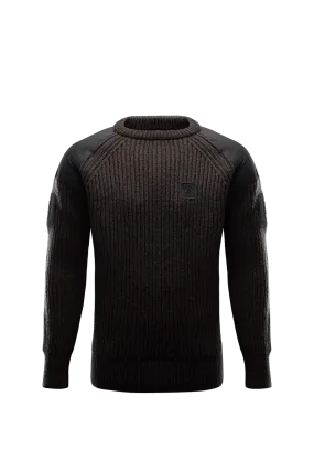 HERITECH RIB KNIT JUMPER