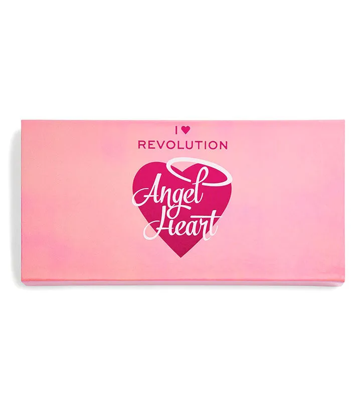 I Heart Revolution - Paleta de Sombras de ojos Angel Heart