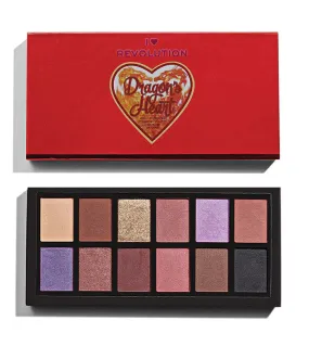 I Heart Revolution - Paleta de Sombras Dragon's Heart