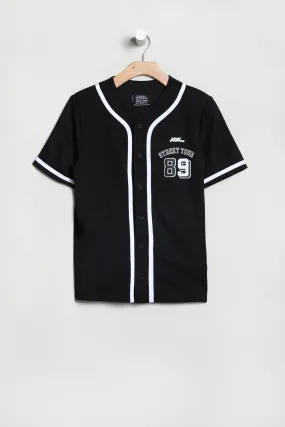 Maillot de Baseball No Fear Junior