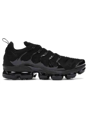 NIKE AIR VAPORMAX PLUS TRIPLE BLACK