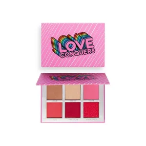 Revolution - Paleta de sombras Power - Love Conquers