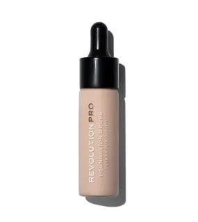 Revolution Pro - Base de maquillaje Drops - F4