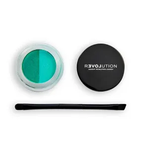 Revolution Relove - Dúo de delineadores Water Activated Liner - Intellect