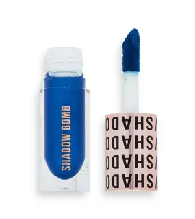 Revolution - Sombra de ojos en crema Shadow Bomb - Dynamic Blue