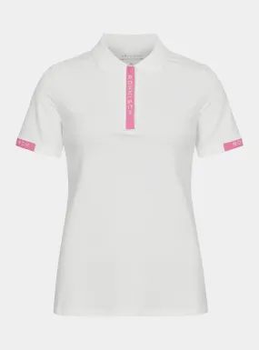 Rohnisch polo Abby Pure White