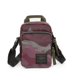 SACOCHE EASTPAK x MAISON KITSUNE ONE MERLOT