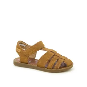 SHOO POM SOLAR TONTON  camel Sandales  Nu Pieds