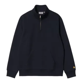 SWEAT CHASE NECK NAVY / CARHARTT WIP