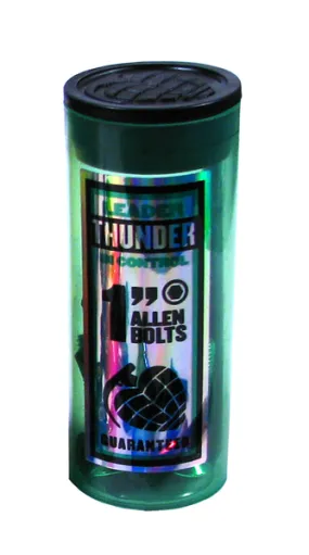 THUNDER VISSERIE (JEU DE 8 VIS) ALLEN 1 POUCE