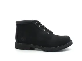 TIMBERLAND Nellie Waterproof Stivaletto Polacco Nubuk Black TB023398