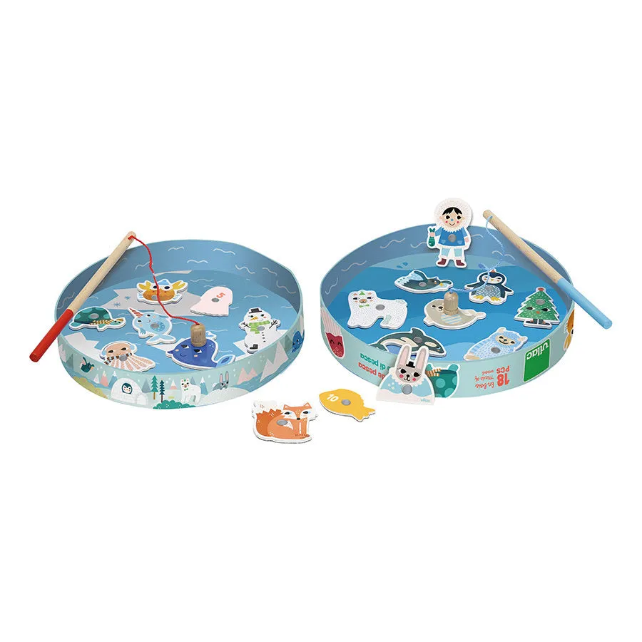 VILAC Jeu de pêche  iceland 8539