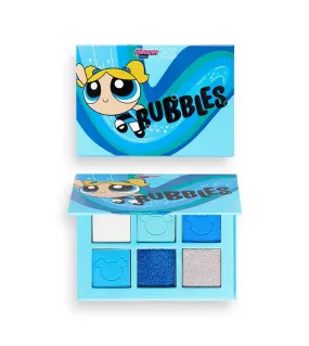 XX Revolution - *The Powerpuff Girls* - Paleta de sombras - Bubbles