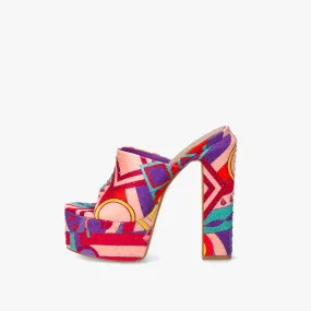 Zapatillas Gitana multi